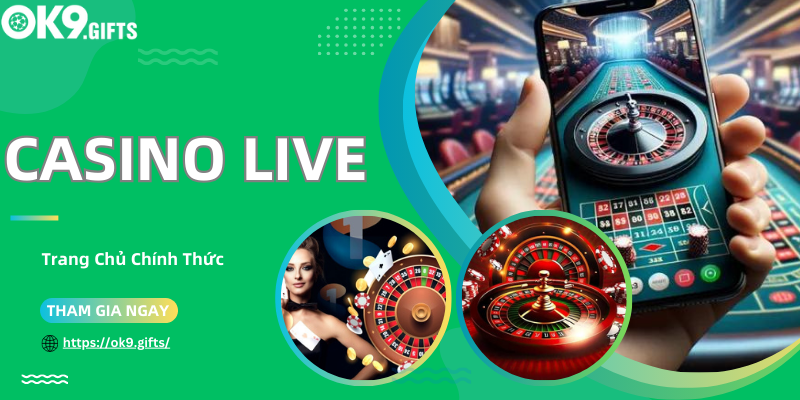 Casino Live Ok9