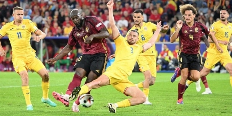 Lukaku đáng chú ý trong đội tuyển Bỉ